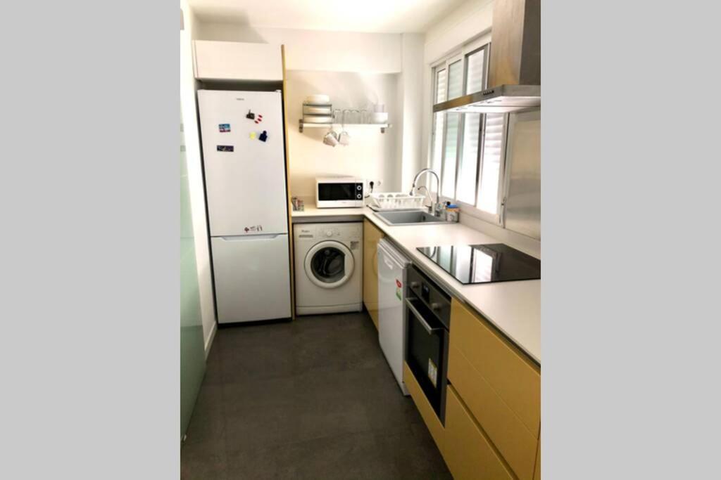 Beautiful And Renovated Apartment In The Center 발렌시아 외부 사진