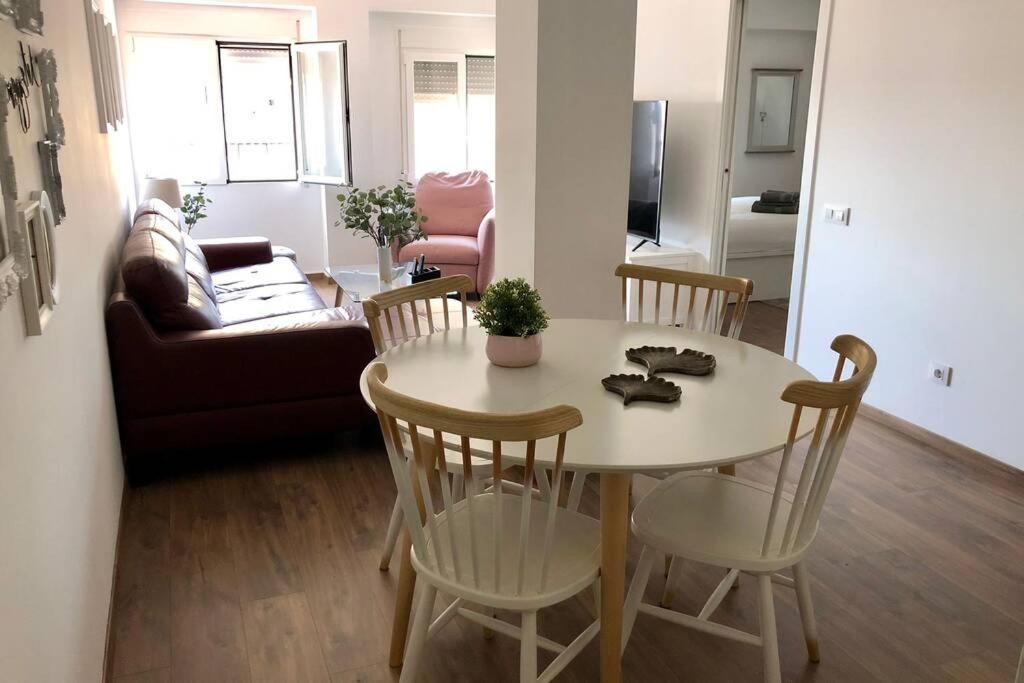 Beautiful And Renovated Apartment In The Center 발렌시아 외부 사진