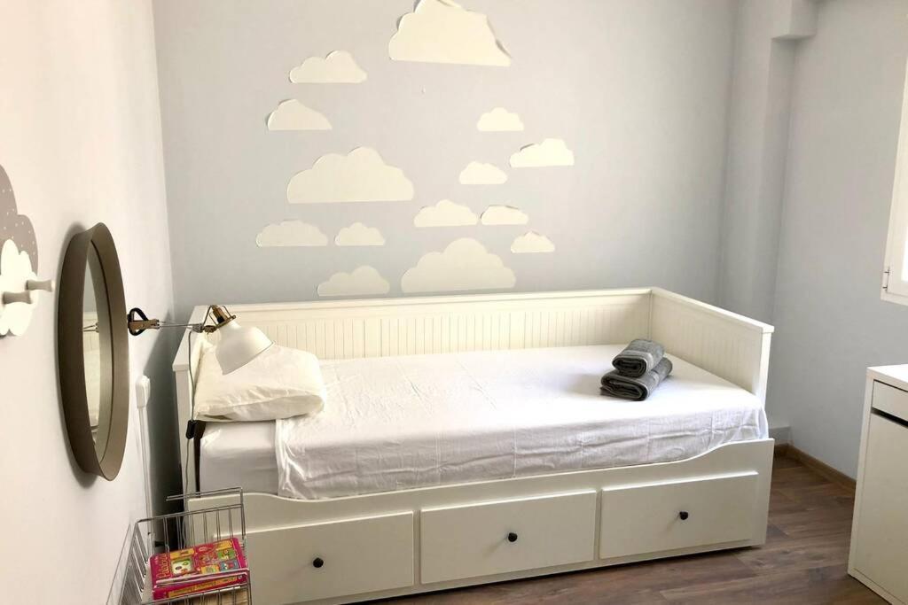 Beautiful And Renovated Apartment In The Center 발렌시아 외부 사진