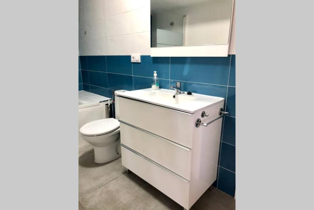 Beautiful And Renovated Apartment In The Center 발렌시아 외부 사진