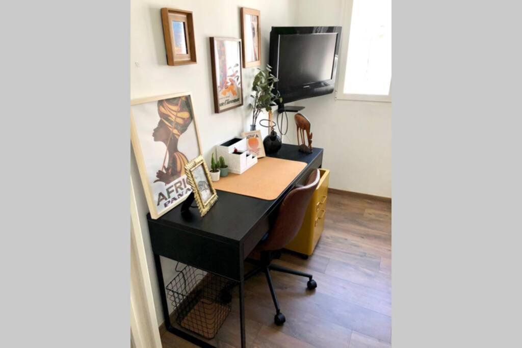 Beautiful And Renovated Apartment In The Center 발렌시아 외부 사진