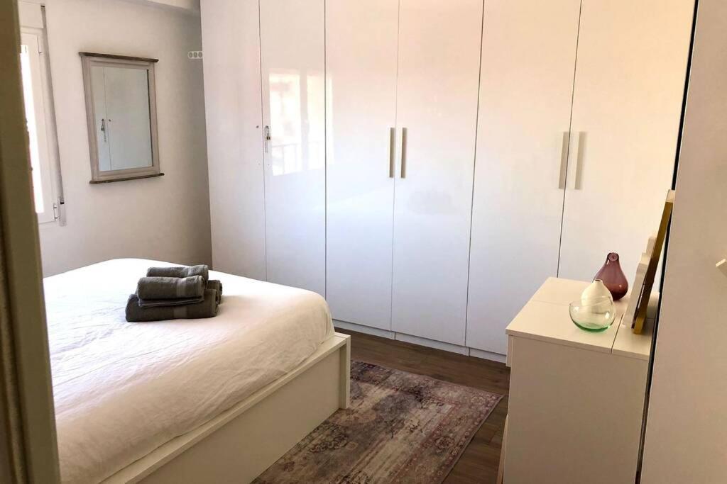 Beautiful And Renovated Apartment In The Center 발렌시아 외부 사진
