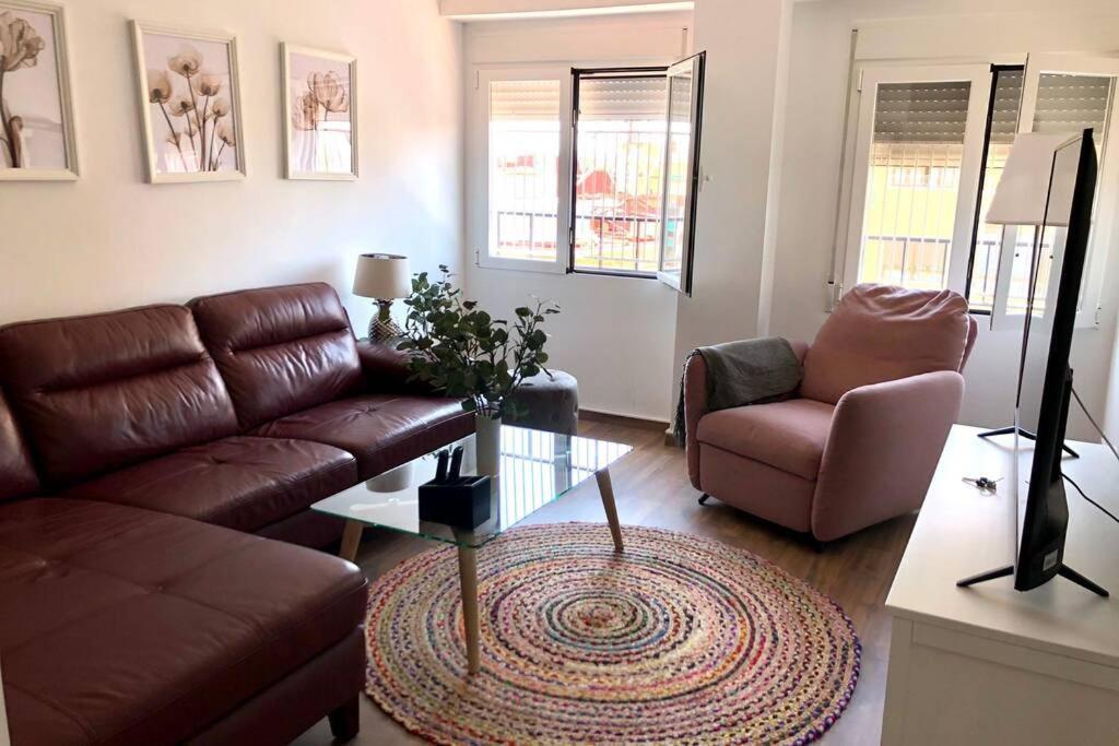 Beautiful And Renovated Apartment In The Center 발렌시아 외부 사진