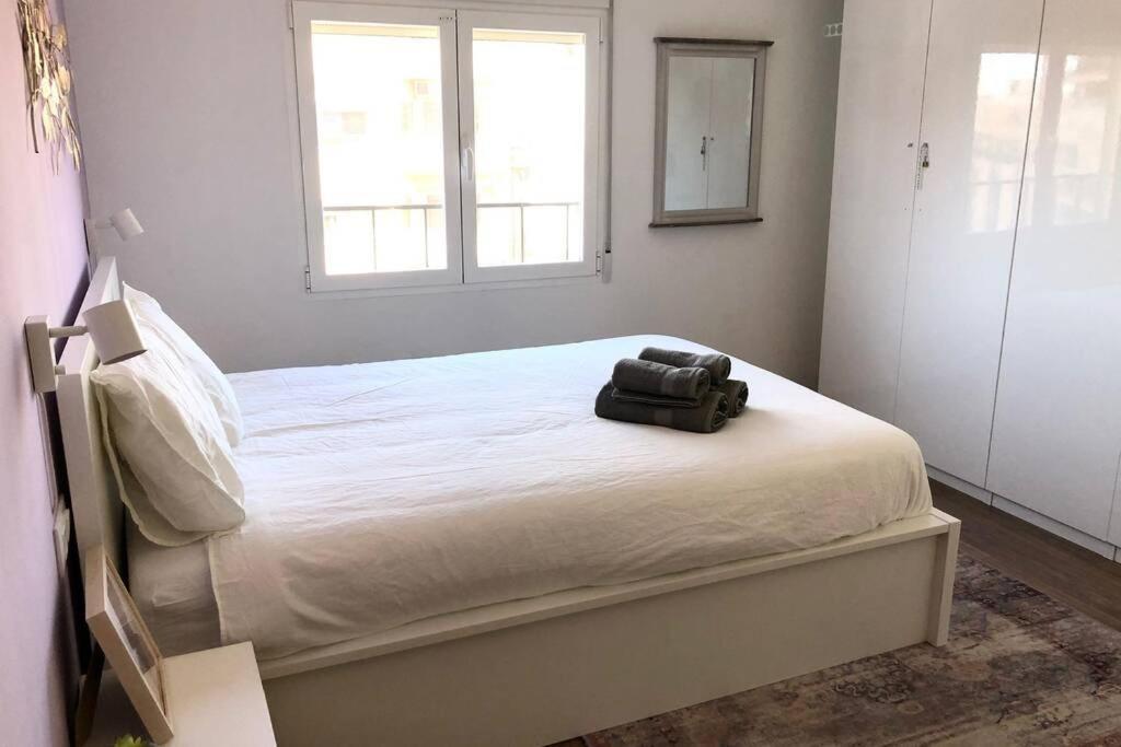 Beautiful And Renovated Apartment In The Center 발렌시아 외부 사진