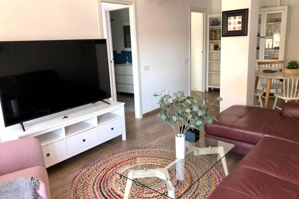 Beautiful And Renovated Apartment In The Center 발렌시아 외부 사진
